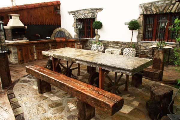 Apartamentos Rurales Rincón de Aiara Menagaray Quarto foto