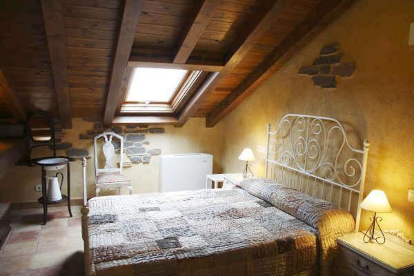 Apartamentos Rurales Rincón de Aiara Menagaray Quarto foto